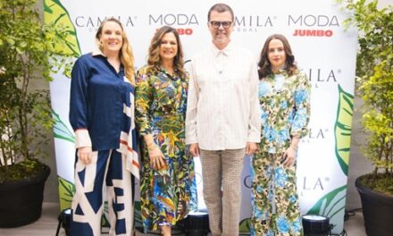 CAMILA y Jumbo presentan «Estampa Tu Estilo» con Sócrates McKinney