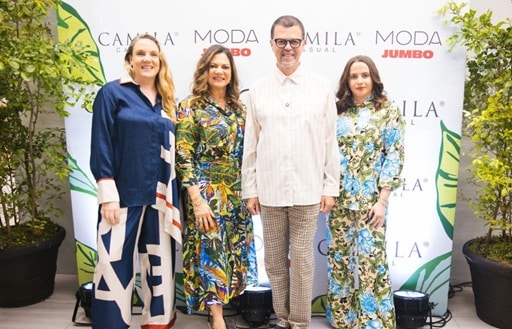 CAMILA y Jumbo presentan «Estampa Tu Estilo» con Sócrates McKinney