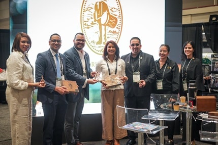 Tabacalera Tamboril Participa en la Feria PCA 2025 en Nueva Orleans