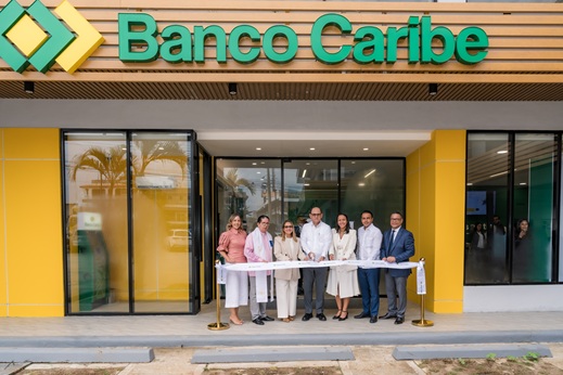 Banco Caribe consolida su presencia en la región Este del país