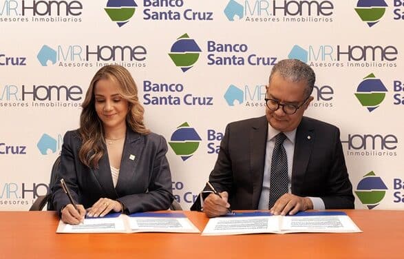 Banco Santa Cruz y Mr. Home promueven financiamiento hipotecario