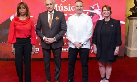 “Molina & Veitía: Música en Movimiento”: un homenaje a la cultura dominicana