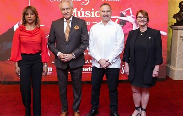 “Molina & Veitía: Música en Movimiento”: un homenaje a la cultura dominicana