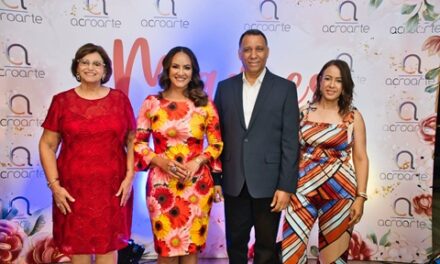 Acroarte celebra fiesta para las Madres Acroartistas