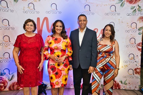 Acroarte celebra fiesta para las Madres Acroartistas