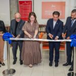 Centro León y PUCMM inauguran Mediateca itinerante