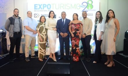 Expoturismo 2025 rendirá homenaje al Hotel Matum y al Jardín Botánico de Santiago