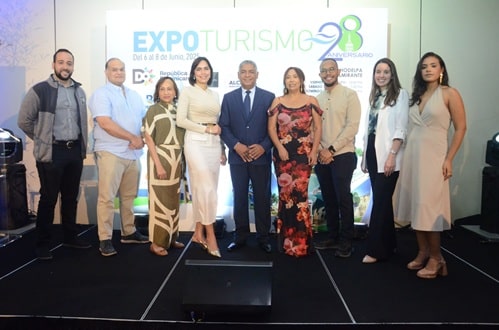Expoturismo 2025 rendirá homenaje al Hotel Matum y al Jardín Botánico de Santiago