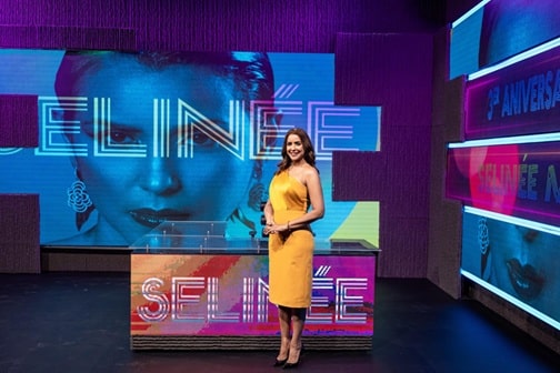 “SELINÉE” celebra tres años con nueva escenografía y contenido renovado