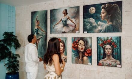 Inauguran muestra “Magia & Realismo: Arte en el Paraíso” en Sanctuary Cap Cana
