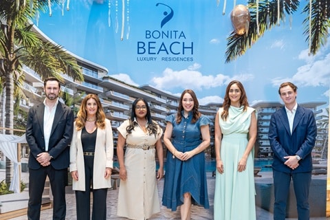 Presentan proyecto Bonita Beach Luxury Residences