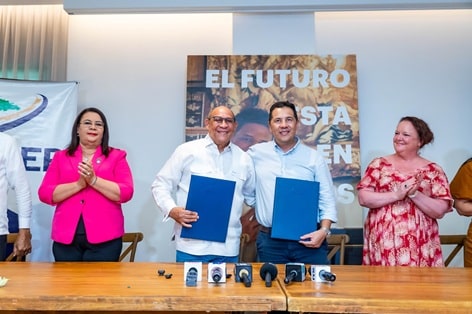 Meliá Hotels International e INFOTEP abrirán Hotel-Escuela de Formación en Hostelería y Turismo