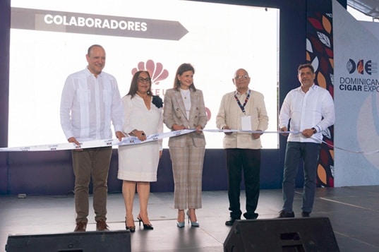 ADOCITAB inaugura nueva edición del Dominican Cigar Expo