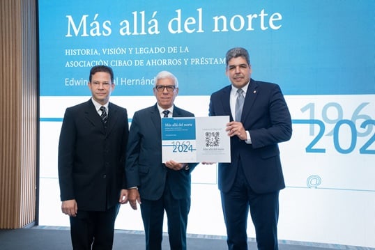 Asociación Cibao presenta libro que recoge su evolución y legado en seis décadas