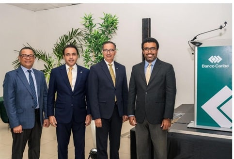 Banco Caribe y ACIS ofrecen conferencia