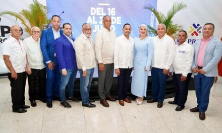 Realizarán Expo Amaprosan 2025 en el Parque Central