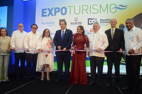 Expoturismo 2025 reúne a líderes del sector y proyecta a Santiago como centro del turismo nacional