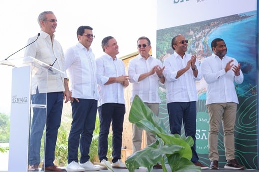 Dejan iniciados los trabajos del Puerto Turístico «Samaná Port.»