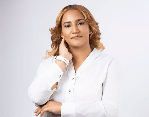 Laury Mesa talento y visión juntos a la evolución del merengue típico
