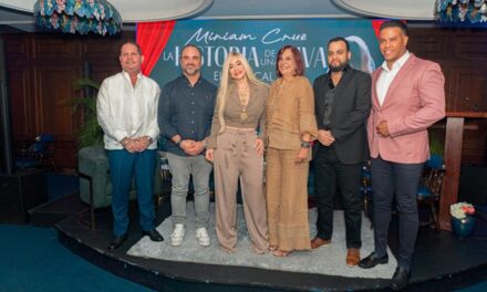 “La Historia de una Diva, el Musical” celebrará la trayectoria de Miriam Cruz