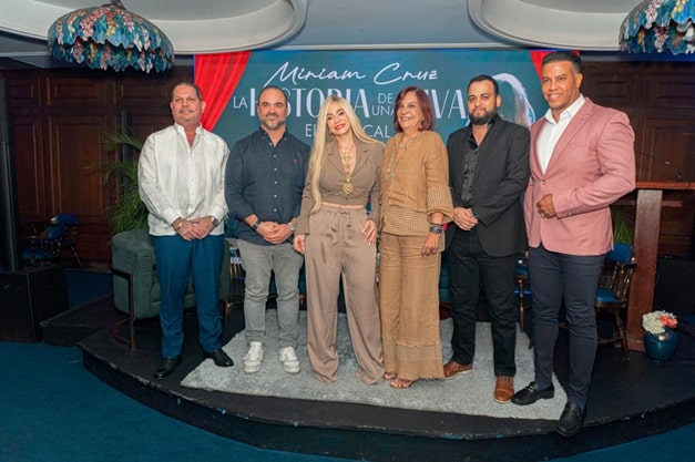 “La Historia de una Diva, el Musical” celebrará la trayectoria de Miriam Cruz