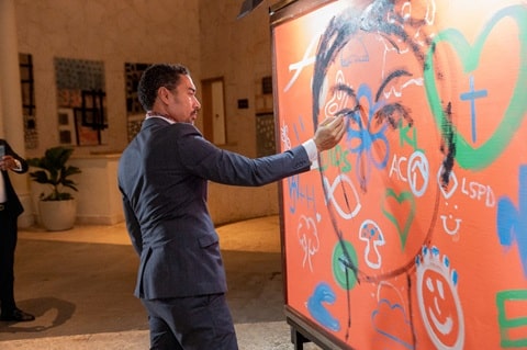 Oscar Abreu hace un llamado al cambio en el CODAP