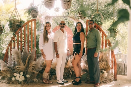 Moda y bienestar se unen en Meliá Punta Cana Beach 