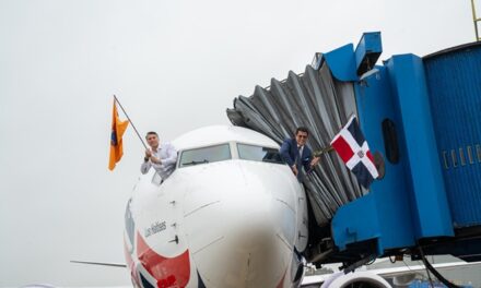 Arajet inaugura vuelo desde Santo Domingo a Nueva York/Newark