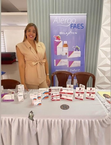 Conmemoran Día Mundial de la Nutrición con jornada educativa