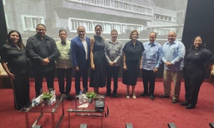 Centro de Convenciones de UTESA proyecta documental histórico sobre el Hotel Matum