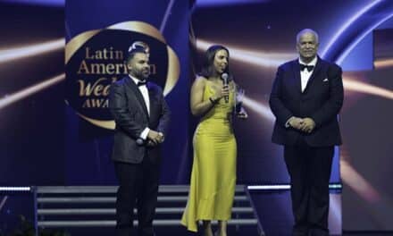 Paradisus Palma Real Golf & Spa Resort reconocido como Mejor hotel para celebrar bodas en los LAWA 2025