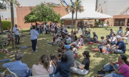 Centro León concluye Campamento Creativo Yucahú: sembrando raíces