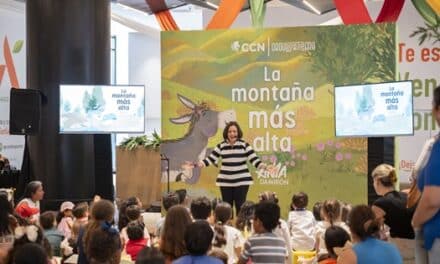 Libro infantil “La montaña más alta” explora El Pico Duarte