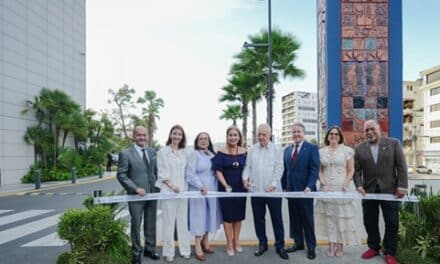 APAP inaugura Paseo de las Artes en Santiago