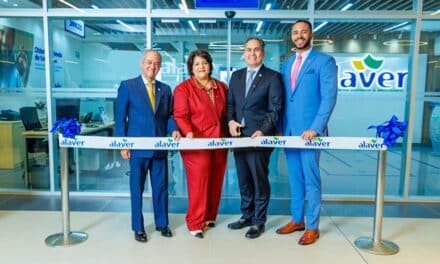 ALAVER inaugura nueva sucursal en Ágora Santiago Center