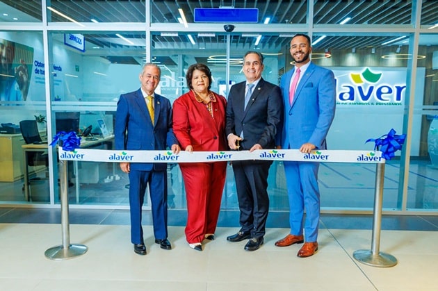 ALAVER inaugura nueva sucursal en Ágora Santiago Center
