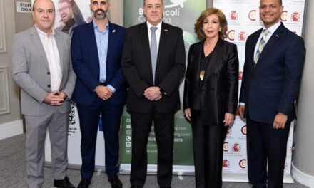 Cámara de Comercio de España y Barrancolí Consulting auspiciaron conferencia