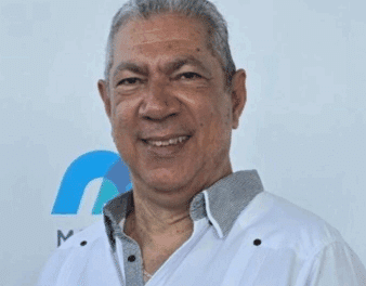 Júnior McDougal busca liderar ADOMPRETUR Santiago