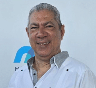 Júnior McDougal busca liderar ADOMPRETUR Santiago