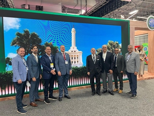 Cámara de Comercio de Santiago y NSA conectarán el Cibao con Nueva York