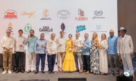 Procigar Night resalta el orgullo del cigarro dominicano en Punta Cana