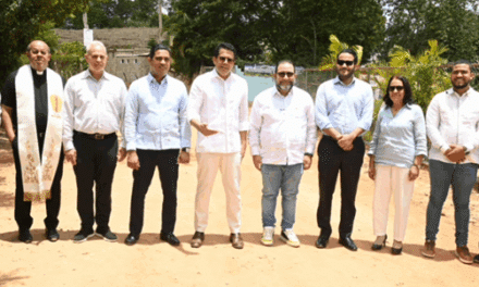 Turismo inicia reconstrucción de vía de acceso en Jumunuco, Jarabacoa