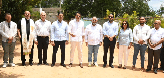 Turismo inicia reconstrucción de vía de acceso en Jumunuco, Jarabacoa