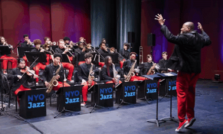 Aclamada orquesta NYO Jazz se presentará en Centro León