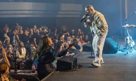 Pavel Núñez celebra su trayectoria con Atlantis