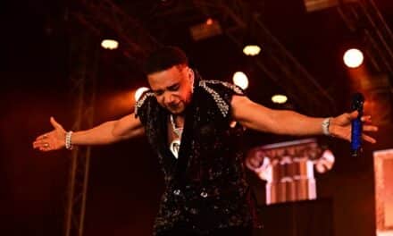 Elvis Martínez regala dos noches históricas en Gran Arena del Cibao