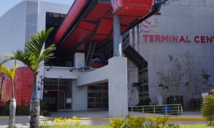 Crónicas monumentales: Sobre las líneas del teleférico