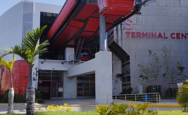 Crónicas monumentales: Sobre las líneas del teleférico