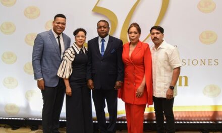 Teodoro Adón celebra cincuenta años en el empresariado dominicano