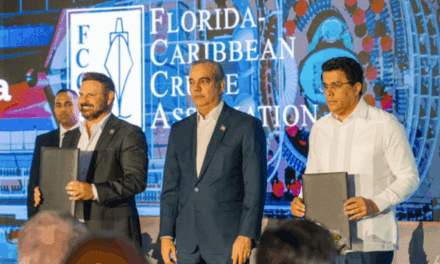FCCA y República Dominicana firman acuerdo de turismo de cruceros